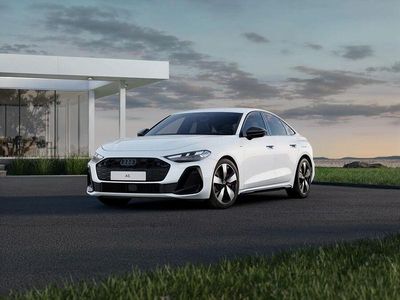 Ny Audi A5 S-Line 252 HK (185 kW) 2025 Vit Sedan