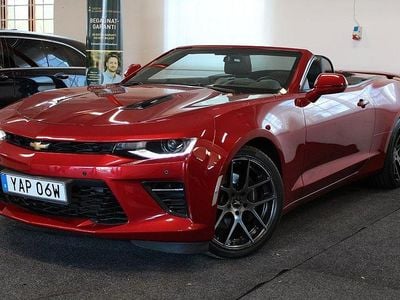 Chevrolet Camaro SS