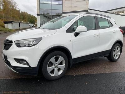 Vit Begagnad 2018 Opel Mokka X Enjoy SUV | 68 800 kr (Marknadspris)