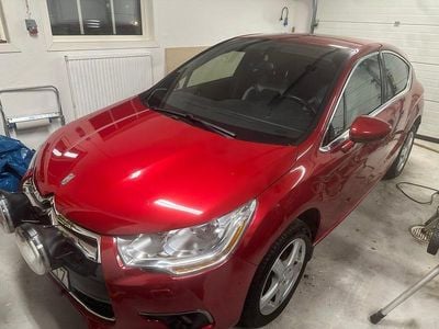 Begagnad Citroën DS4 163 HK (119 kW) 2011 Halvkombi
