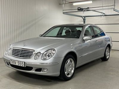 Mercedes E240