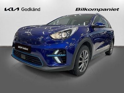 Blå Begagnad 2021 Kia e-Niro Advance SUV | 279 900 kr (Marknadspris)