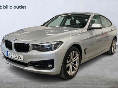 BMW 320 Gran Turismo