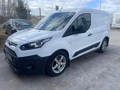 Begagnad Ford Transit Connect 75 HK (55 kW) 2014 Minibuss