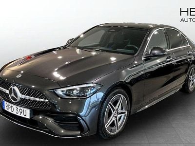 Mercedes C300e