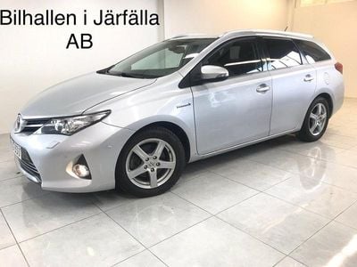 Toyota Auris Hybrid