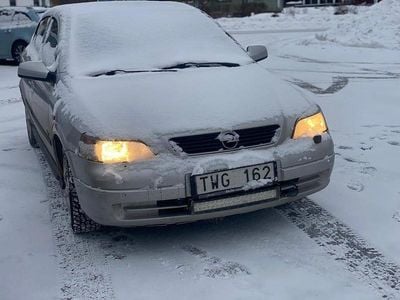Begagnad 2003 Opel Astra | 10 000 kr
