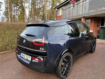 Begagnad 2020 BMW i3 Halvkombi | 200 000 kr (Marknadspris)