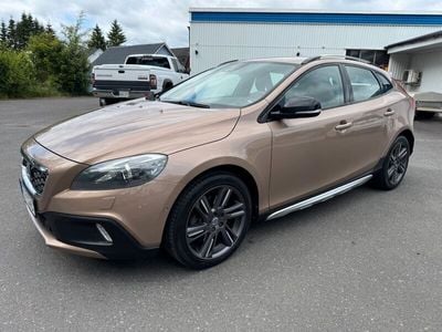 Volvo V40 CC