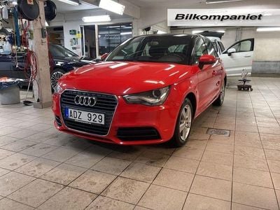 Audi A1 Sportback