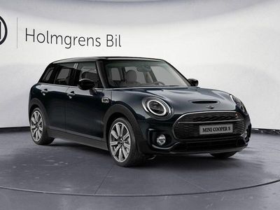 Mini Cooper Clubman