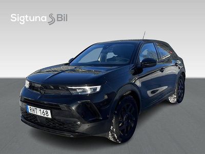Begagnad Opel Mokka GS Line 131 HK (96 kW) 2022 Grå SUV
