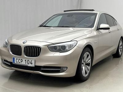 BMW 530 Gran Turismo