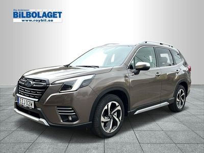 begagnad Subaru Forester e-Boxer XFuel Aut 150hk Ridge skatt 1086 kr