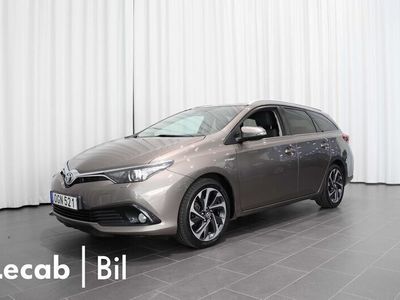 Toyota Auris Hybrid