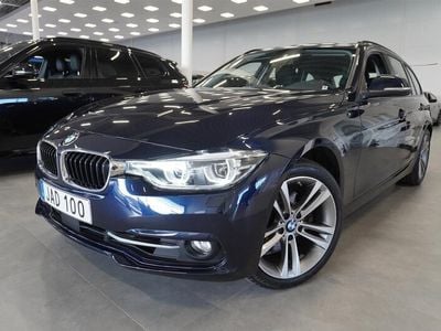 Begagnad BMW 330 Sport Line 252 HK (185 kW) 2015 Okänd Kombi