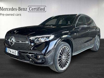 Mercedes GLC300e