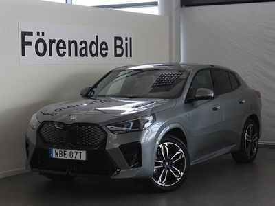 begagnad BMW X2 i xDrive30 M Sport Drag Komfort Acess HiFi Rattvräme 2024, SUV