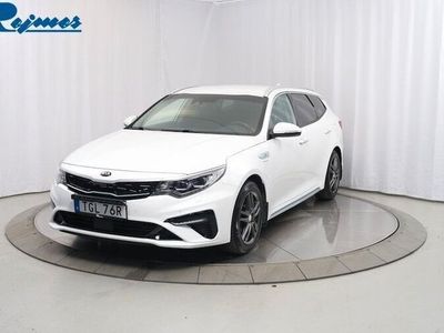 Kia Optima Hybrid