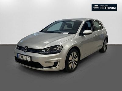 VW e-Golf