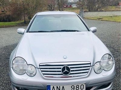 Mercedes C180