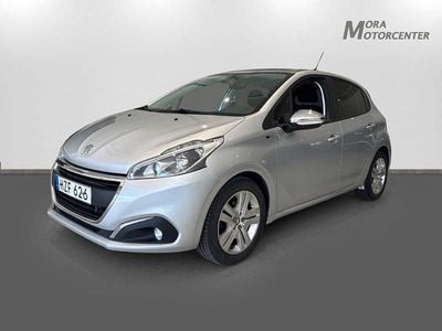 Okänd Begagnad 2016 Peugeot 208 Halvkombi | 89 000 kr (Dyr)