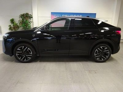 Svart Ny 2025 Peugeot 3008 GT SUV | 359 900 kr (Marknadspris)