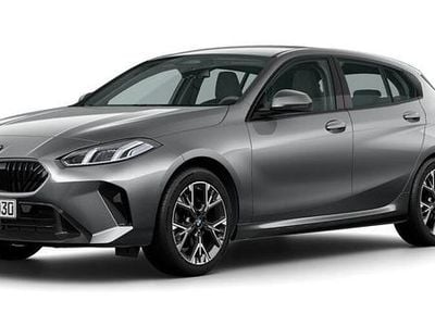 Ny 2026 BMW 120 Shadowline Halvkombi | 444 800 kr