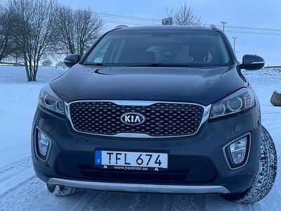 Begagnad Kia Sorento 200 HK (147 kW) 2017 SUV