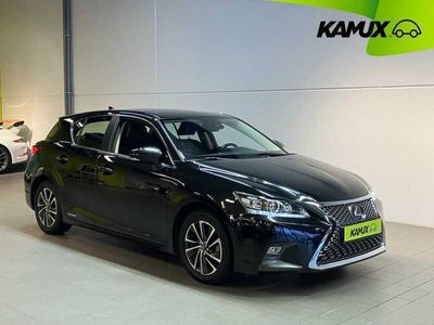 begagnad Lexus CT200h 1.8 CVT, 136hk, 2018