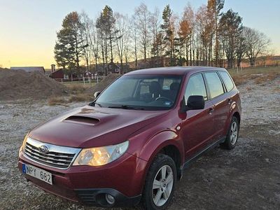 Begagnad 2009 Subaru Forester SUV | 29 000 kr (Dyr)