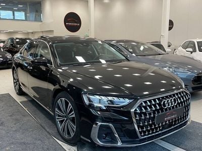 Grå Begagnad 2022 Audi A8 Sedan | 1 039 900 kr
