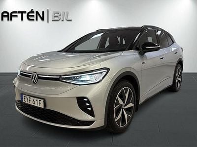 Silver Begagnad 2023 VW ID.4 GTX SUV | 355 800 kr (Marknadspris)