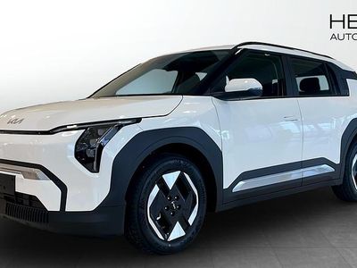 Vit (white) Ny 2025 Kia EV3 SUV | 507 300 kr (Lite dyr)