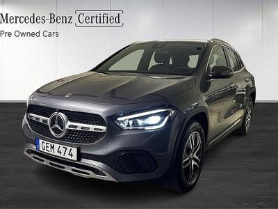Mercedes GLA250
