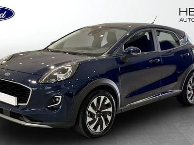 Ford Puma Gen-E