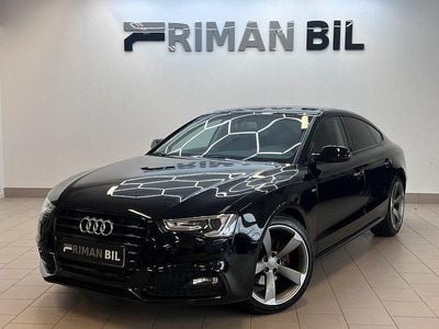 Audi A5 Sportback