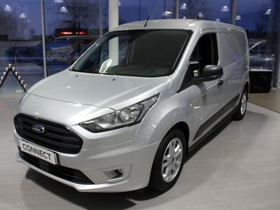 begagnad Ford Transit Connect TREND L2 100HK AUT FRIA VINTERHJUL