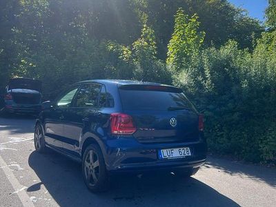 Begagnad 2012 VW Polo Halvkombi | 45 000 kr (Marknadspris)