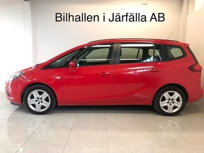 Opel Zafira Tourer