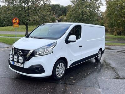 Begagnad Nissan NV300 125 HK (91 kW) 2019 Vit Van