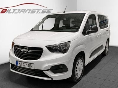 Opel Combo-e Life