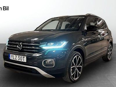 VW T-Cross