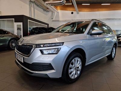 begagnad Skoda Kamiq 1.0 TSI 115hk DSG Euro 6 / Style / Dragpaket