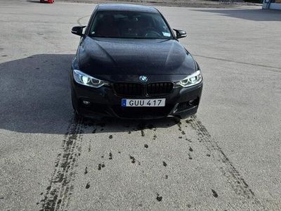 begagnad BMW 328 I Steptronic M Sport Euro 6