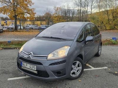 Citroën C4 Picasso