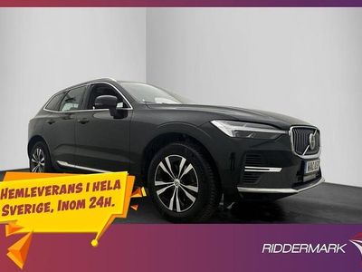 Begagnad Volvo XC60 350 HK (257 kW) 2023 Svart SUV