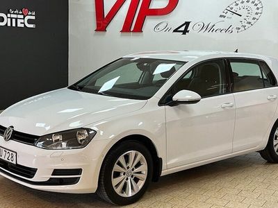 begagnad VW Golf VII 