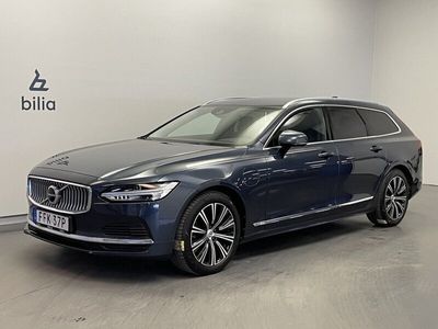 begagnad Volvo V90 Recharge T6 Inscription Expression / Navigation PR