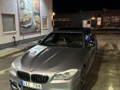 begagnad BMW 535 d xDrive Touring M Sport